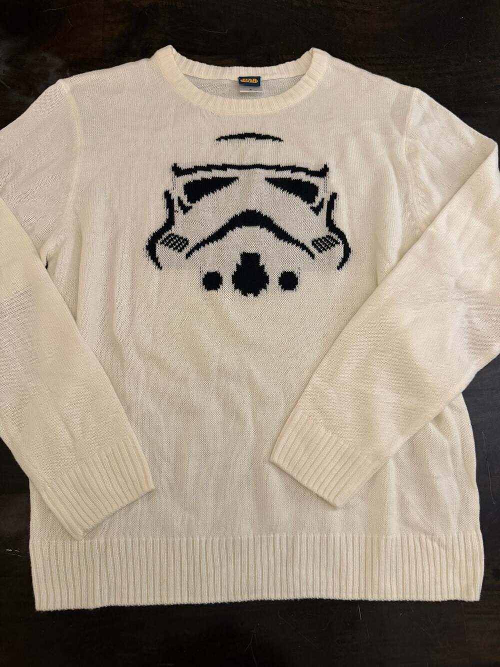Star Wars Sweater size XL